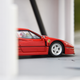 Illustration for article titled The Mona Lisa: Tomica Limited Vintage F40 /// Ferrari Friday